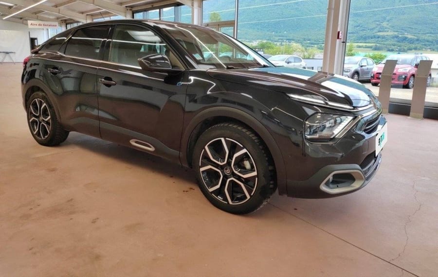 Choisissez votre citroen c4electrique chez CarGo Flex