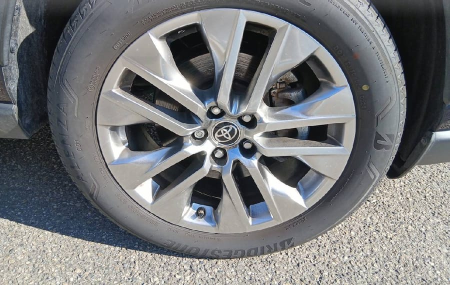 Choisissez votre toyota rav4 chez CarGo Flex