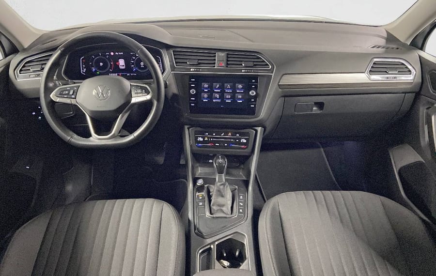 Choisissez votre volkswagen tiguanallspace chez CarGo Flex