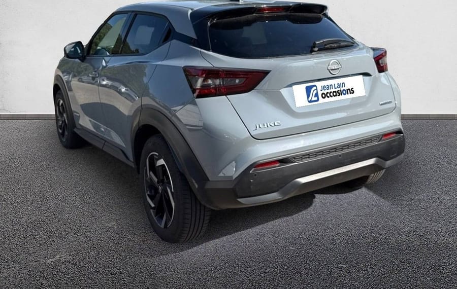 Choisissez votre nissan juke chez CarGo Flex