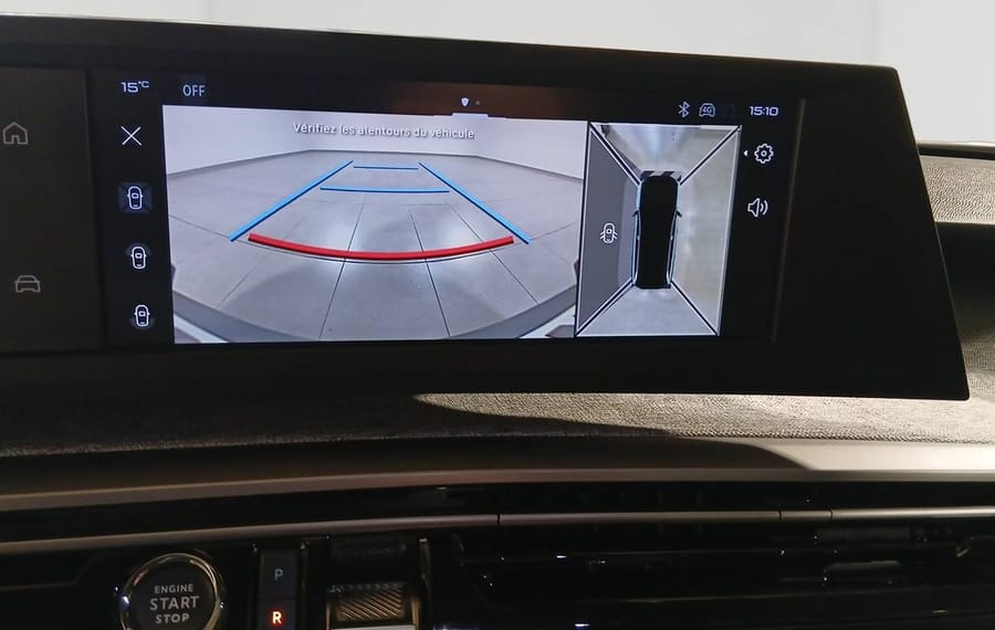 Choisissez votre peugeot 5008 chez CarGo Flex