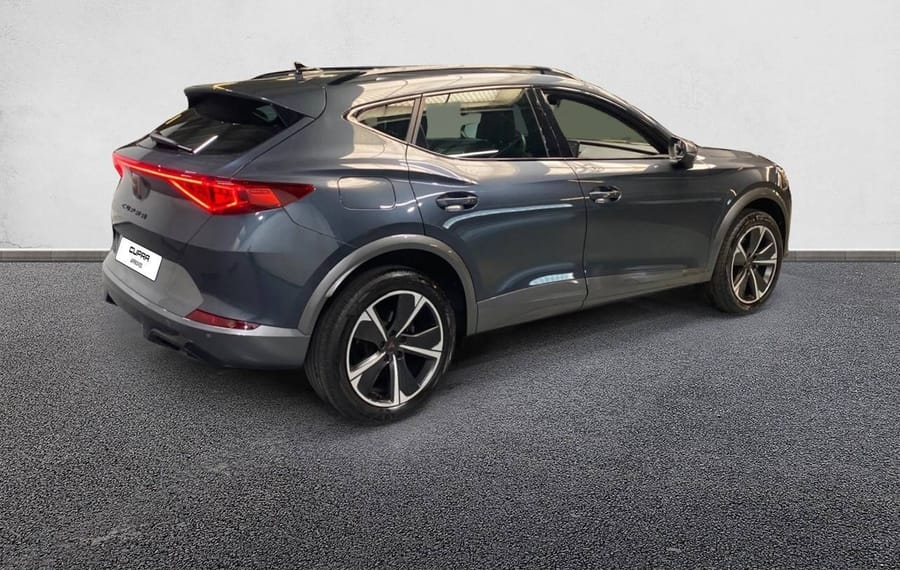 Choisissez votre cupra formentor chez CarGo Flex