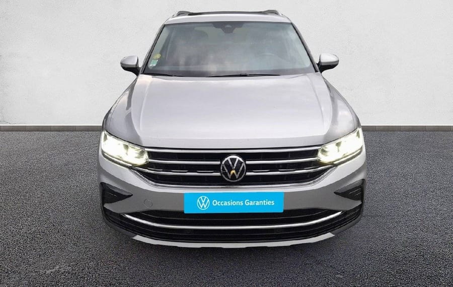 Choisissez votre volkswagen tiguan chez CarGo Flex