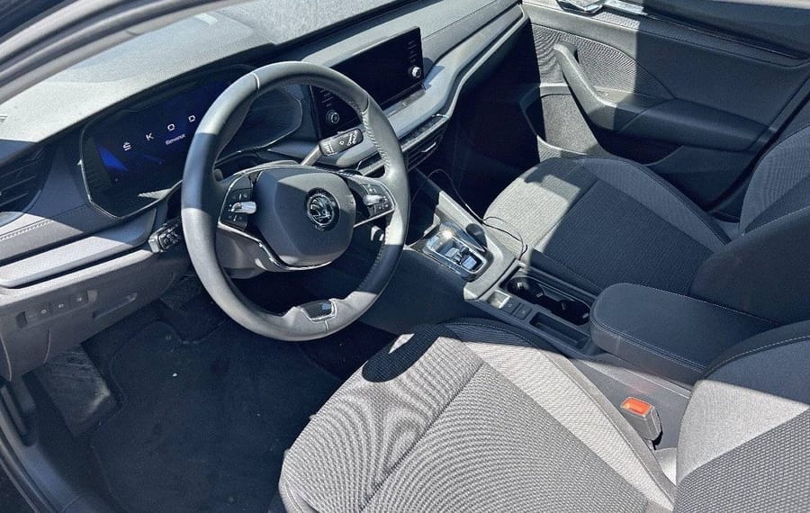 Choisissez votre skoda octaviabreak chez CarGo Flex