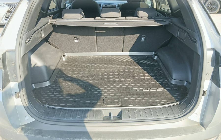 Choisissez votre hyundai tucson chez CarGo Flex