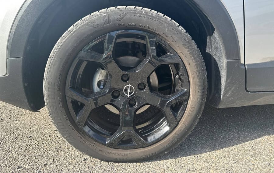Choisissez votre opel crossland chez CarGo Flex