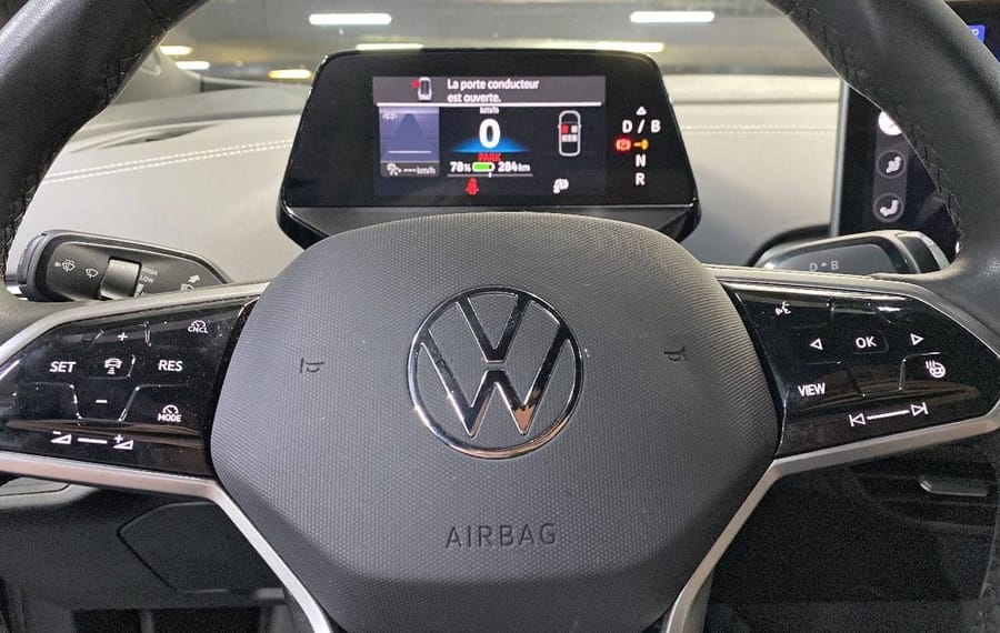 Choisissez votre volkswagen id5electrique chez CarGo Flex
