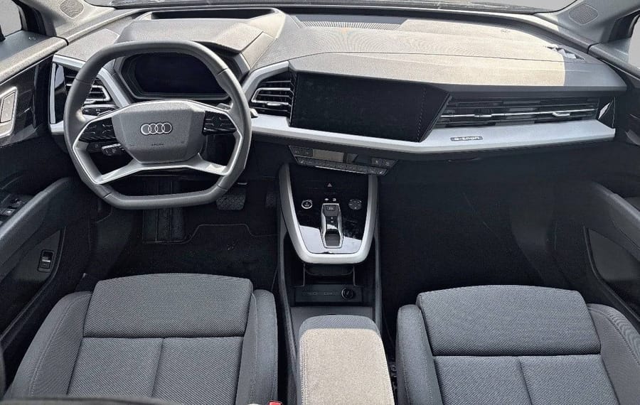 Choisissez votre audi q4electrique chez CarGo Flex
