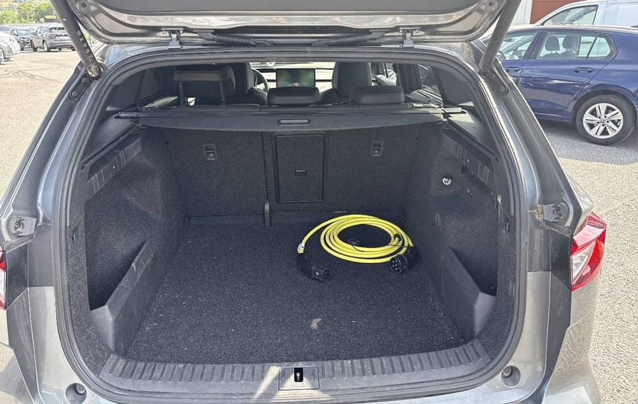 Choisissez votre skoda enyaqelectrique chez CarGo Flex