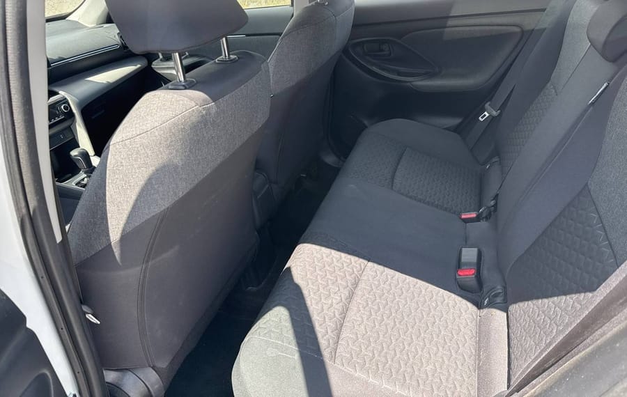 Choisissez votre toyota yariscross chez CarGo Flex