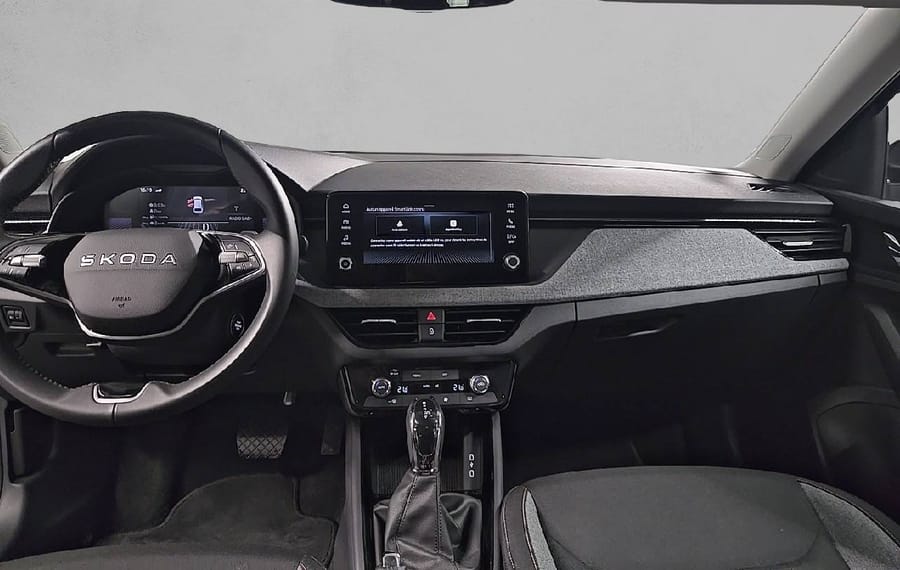 Choisissez votre skoda scala chez CarGo Flex