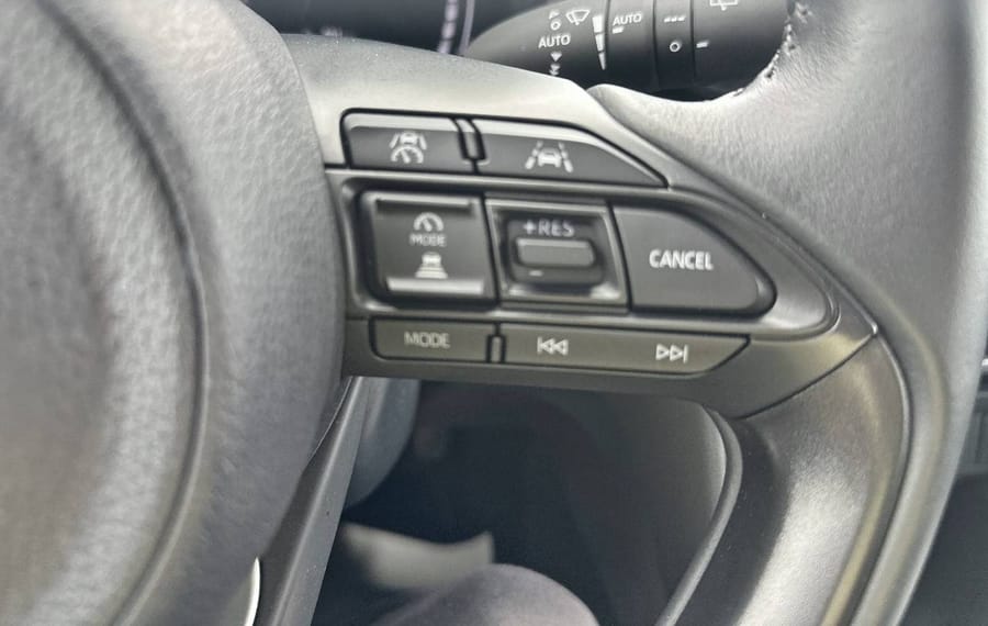 Choisissez votre toyota yariscross chez CarGo Flex