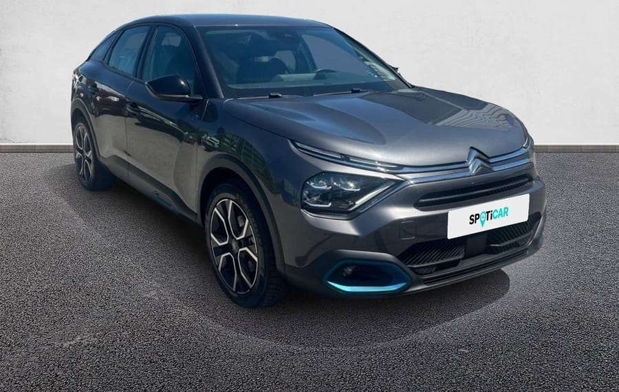 Choisissez votre citroen c4electrique chez CarGo Flex