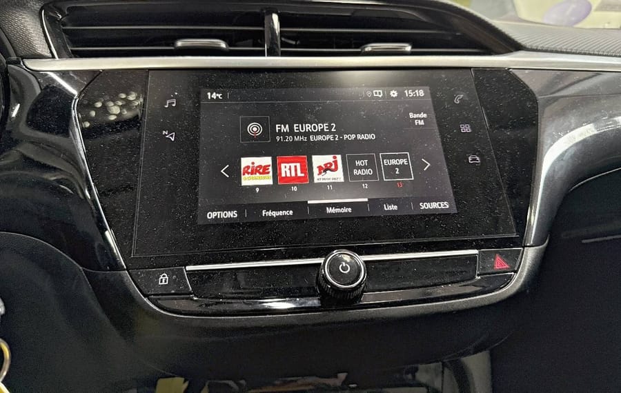 Choisissez votre opel corsa chez CarGo Flex