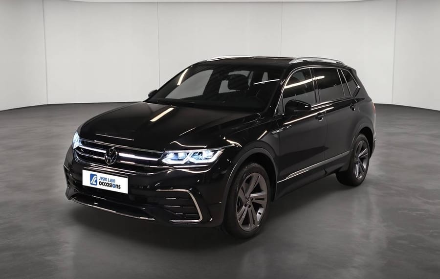 Choisissez votre volkswagen tiguanallspace chez CarGo Flex