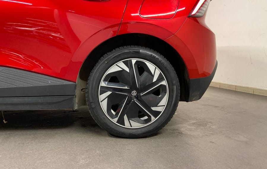 Choisissez votre mg mg4electrique chez CarGo Flex