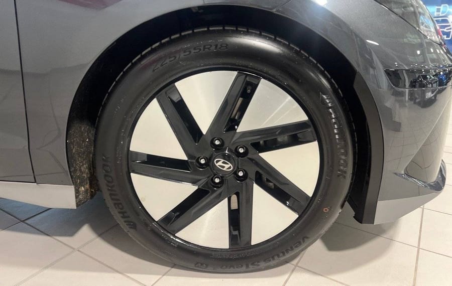 Choisissez votre hyundai ioniq6electrique chez CarGo Flex