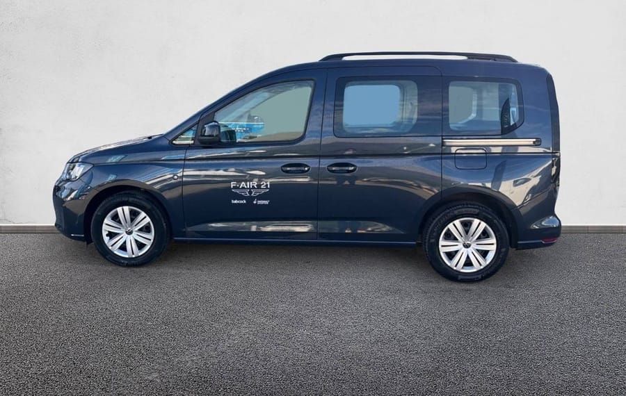 Choisissez votre volkswagen caddy chez CarGo Flex