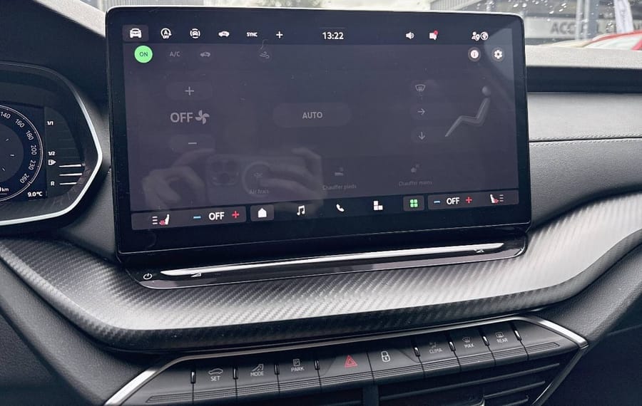 Choisissez votre skoda octavia chez CarGo Flex