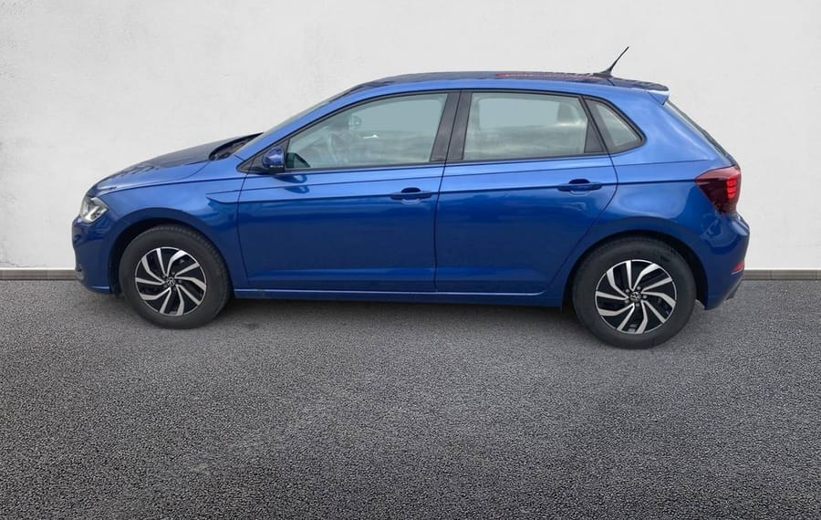 Choisissez votre volkswagen polo chez CarGo Flex