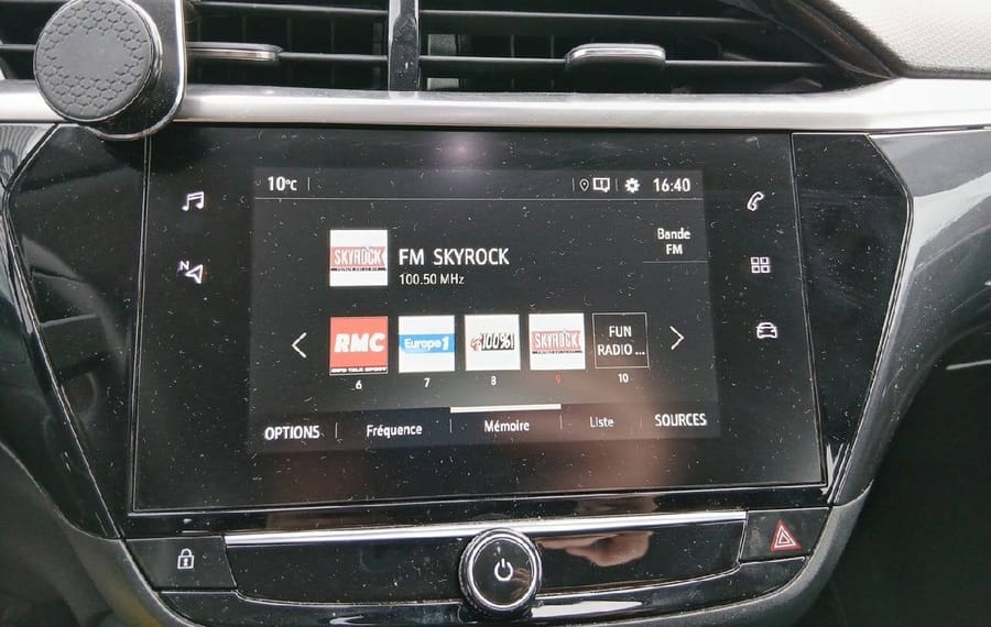 Choisissez votre opel corsa chez CarGo Flex