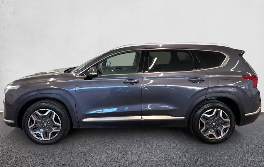 Choisissez votre hyundai santafe chez CarGo Flex