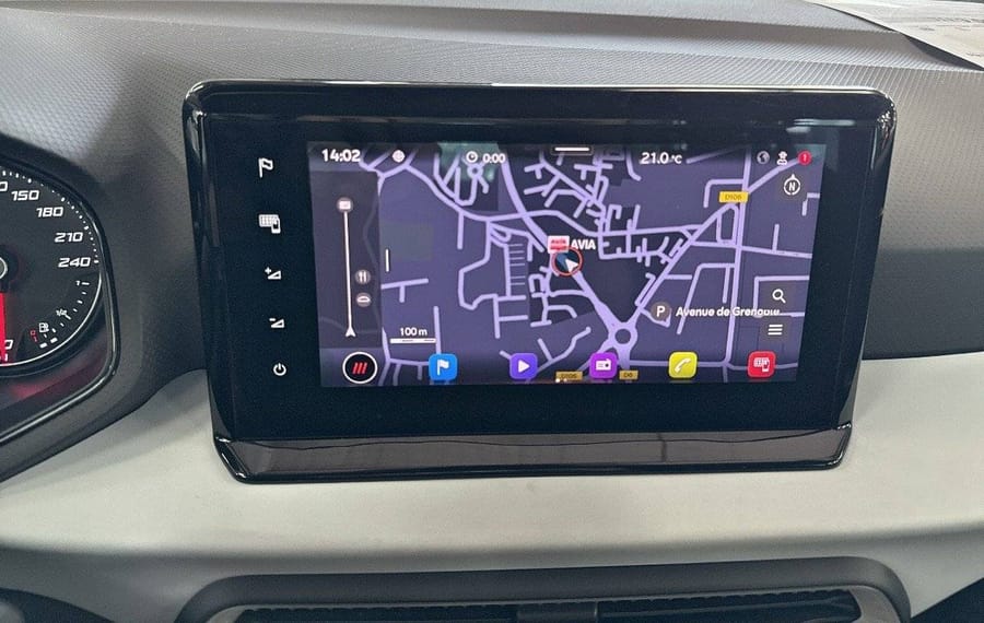 Choisissez votre seat arona chez CarGo Flex