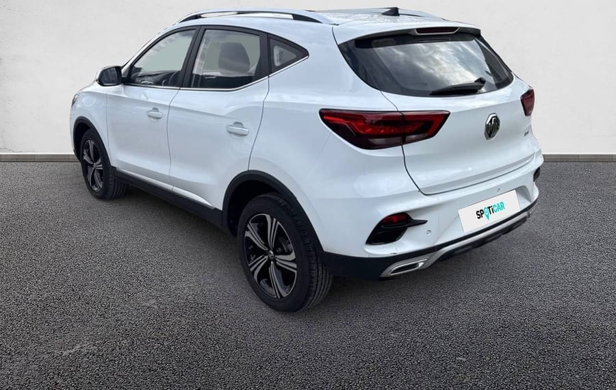 Choisissez votre mg zs chez CarGo Flex
