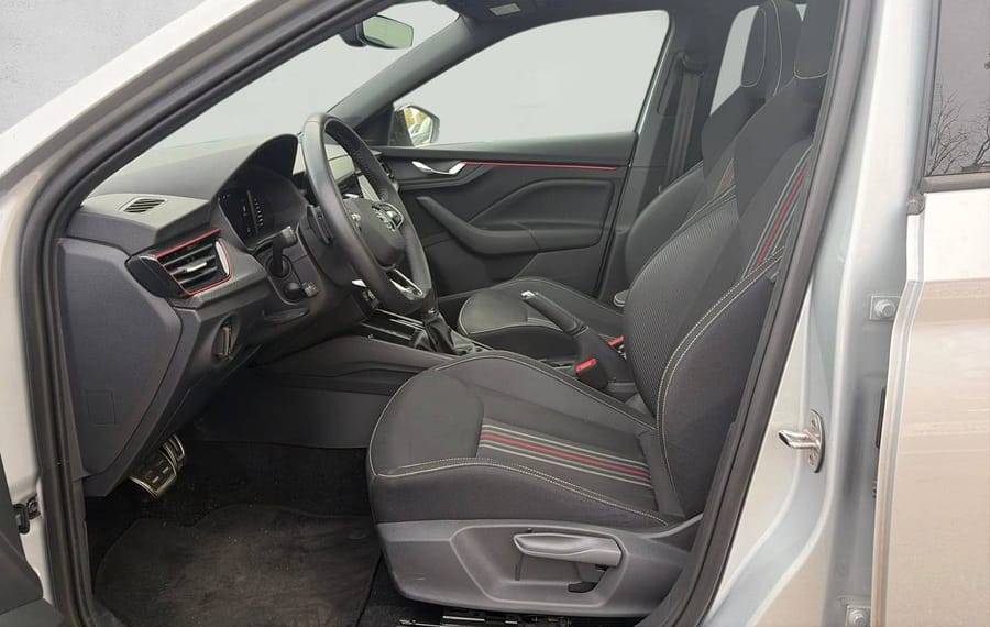 Choisissez votre skoda scala chez CarGo Flex