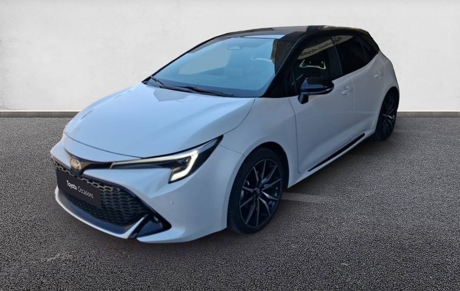 Choisissez votre toyota corolla chez CarGo Flex