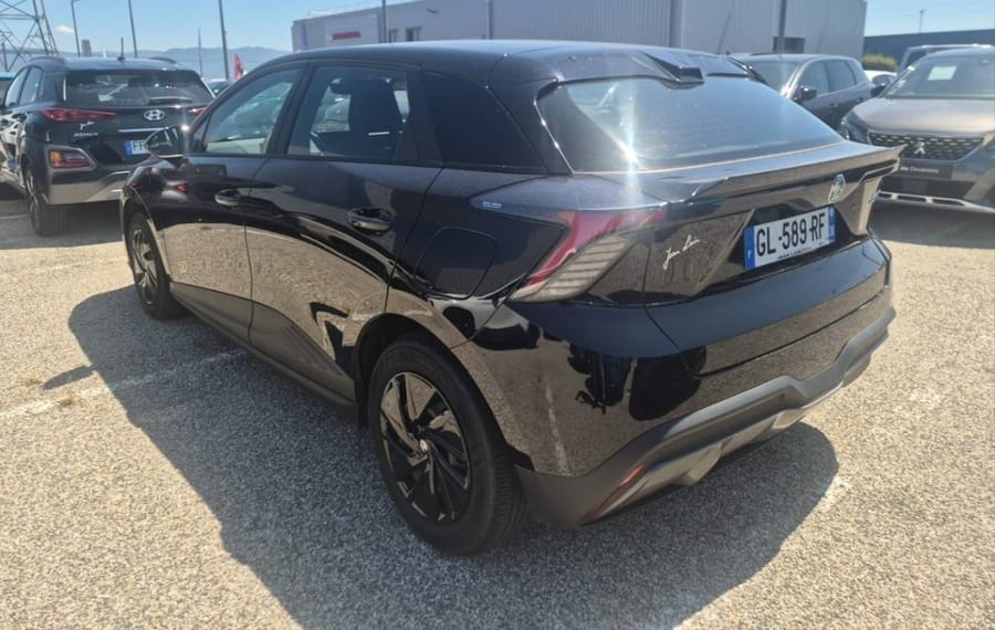Choisissez votre mg mg4electrique chez CarGo Flex