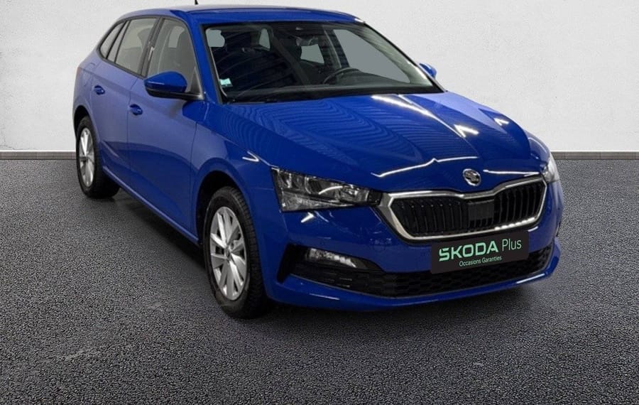 Choisissez votre skoda scala chez CarGo Flex