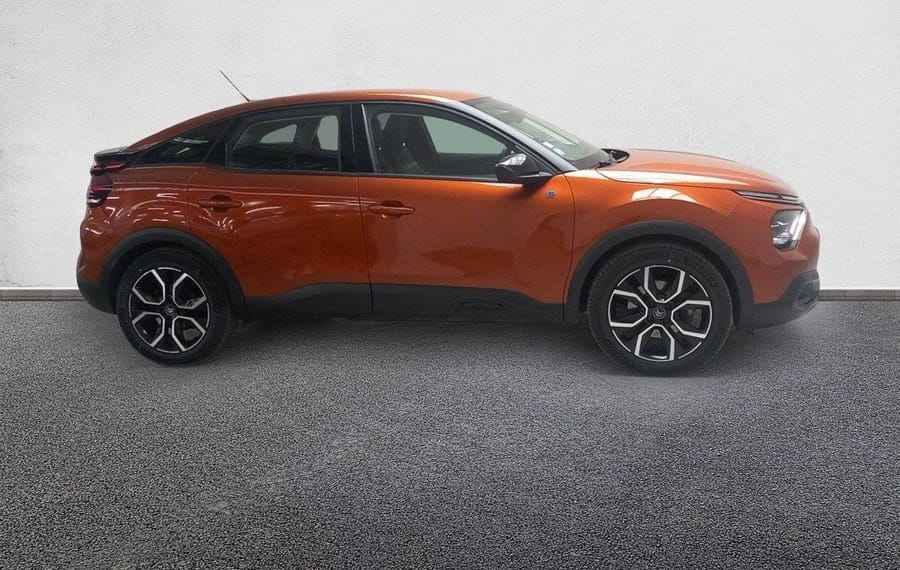 Choisissez votre citroen c4electrique chez CarGo Flex