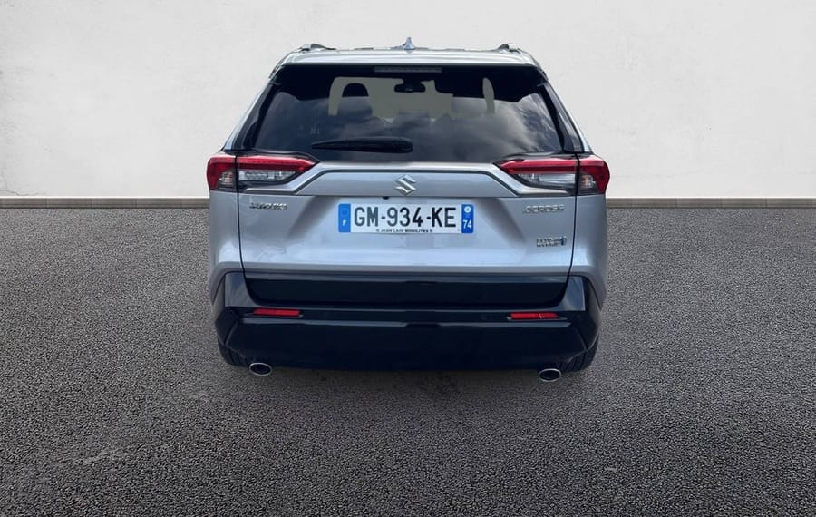 Choisissez votre suzuki across chez CarGo Flex