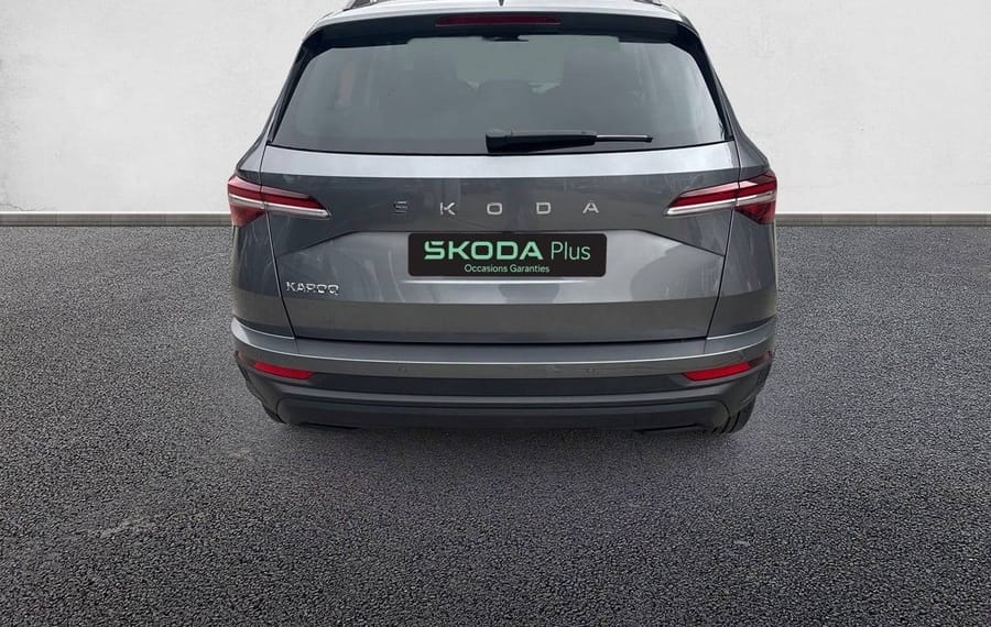 Choisissez votre skoda karoq chez CarGo Flex