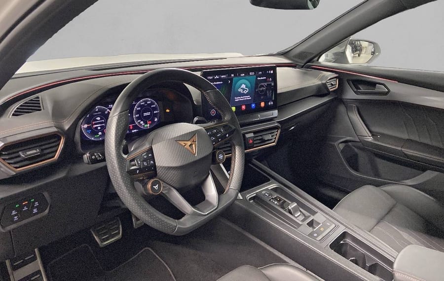 Choisissez votre cupra formentor chez CarGo Flex