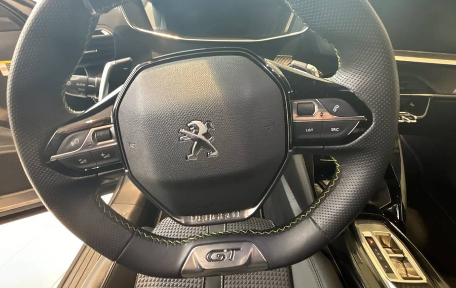 Choisissez votre peugeot 2008 chez CarGo Flex