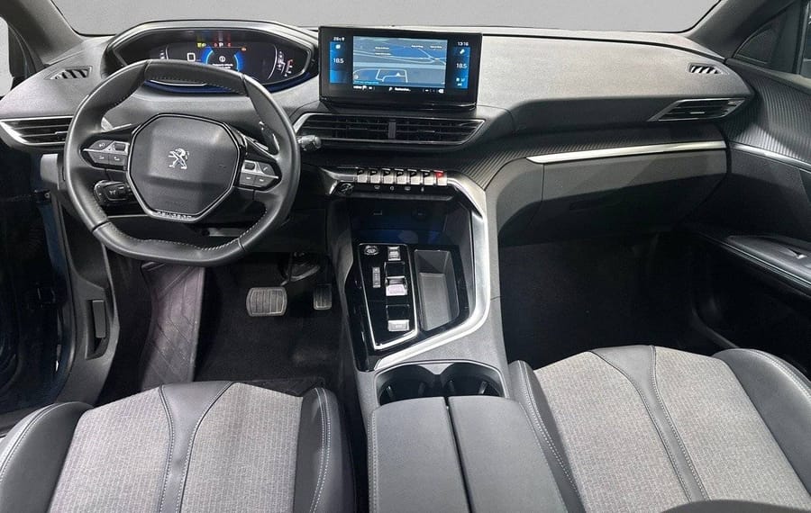 Choisissez votre peugeot 5008 chez CarGo Flex