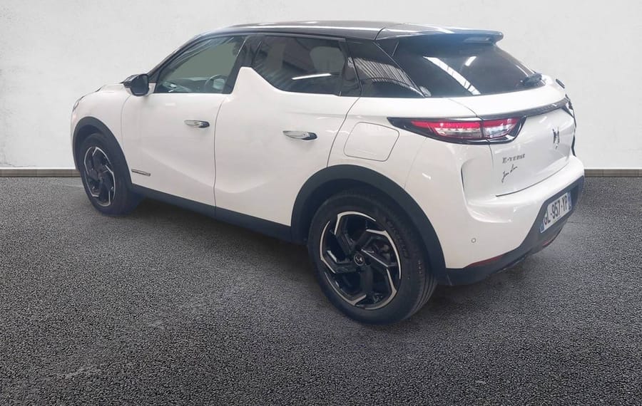Choisissez votre ds ds3electrique chez CarGo Flex