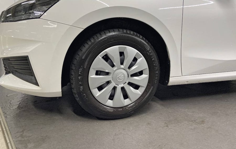 Choisissez votre skoda fabia chez CarGo Flex