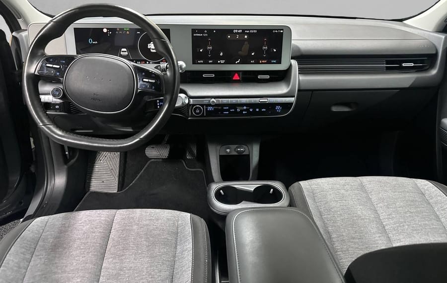 Choisissez votre hyundai ioniq5electrique chez CarGo Flex