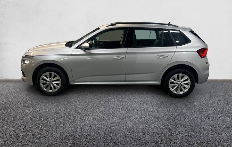 Choisissez votre skoda kamiq chez CarGo Flex