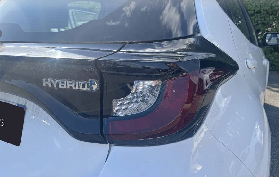 Choisissez votre toyota yaris chez CarGo Flex