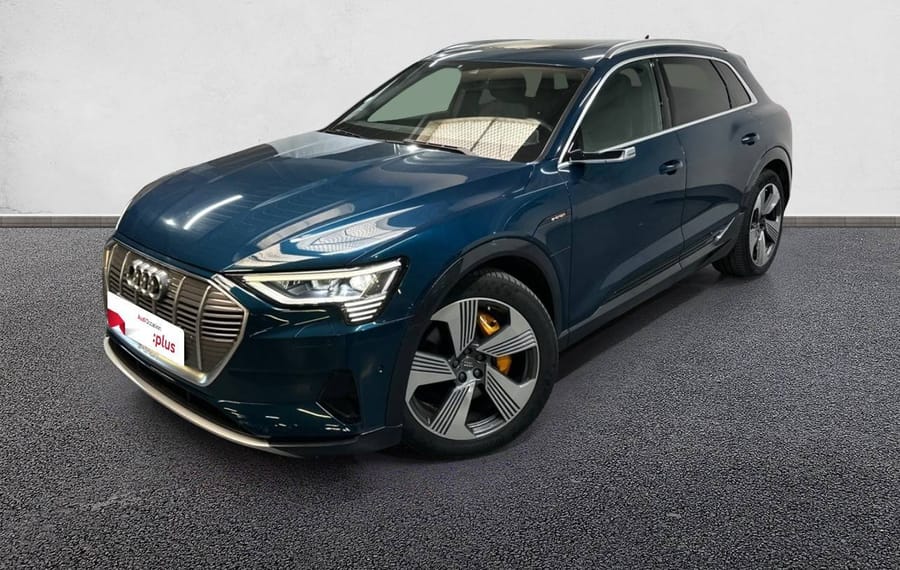 suv audi etronelectrique electrique automatique