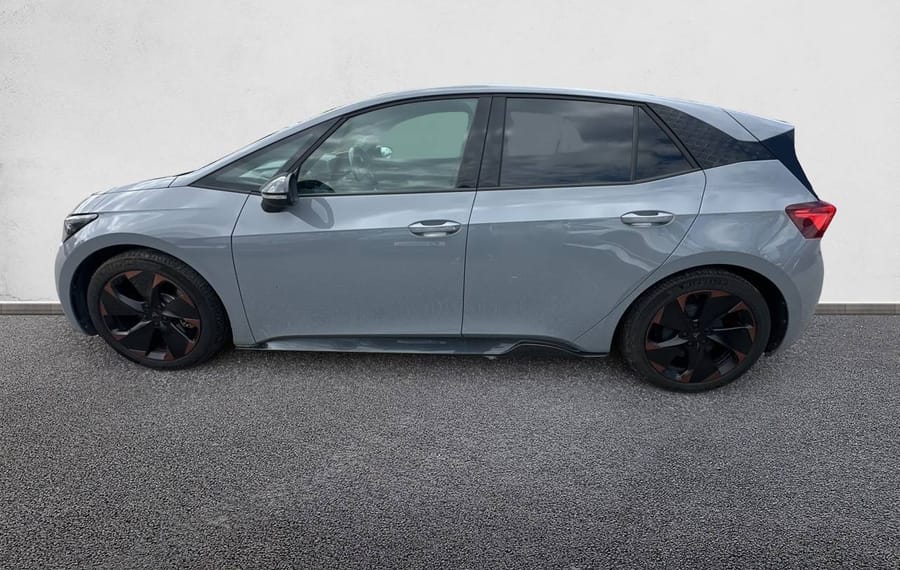 Choisissez votre cupra bornelectrique chez CarGo Flex