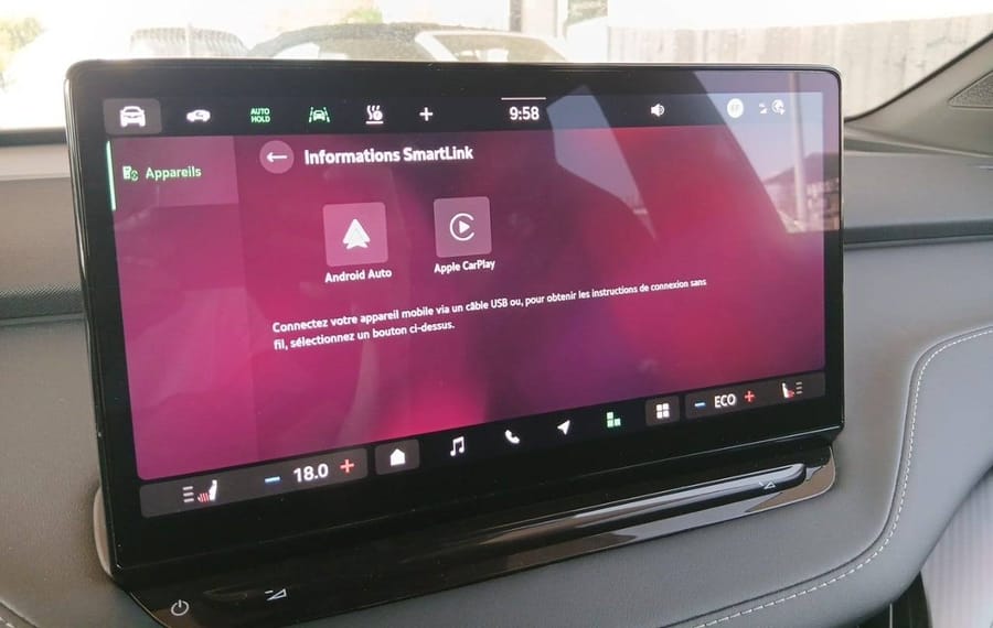 Choisissez votre skoda elroqelectrique chez CarGo Flex