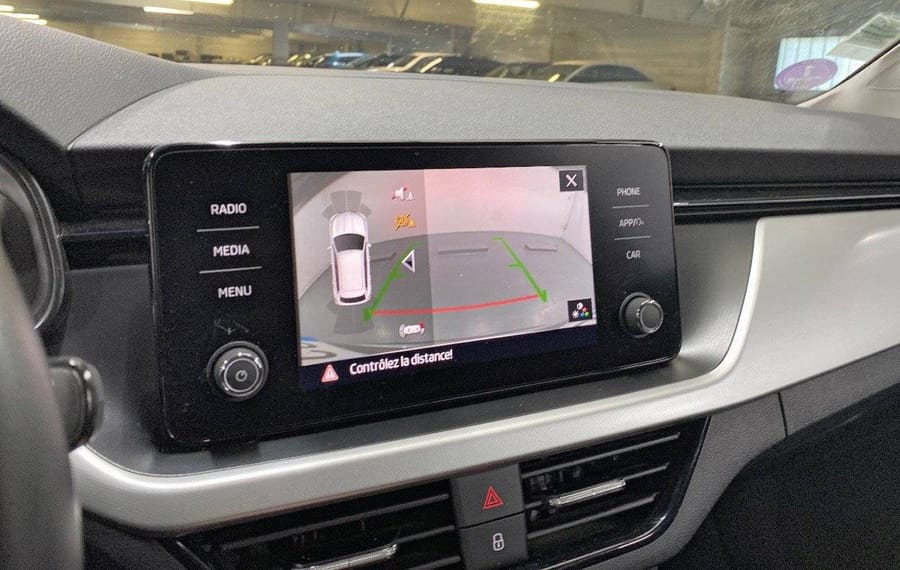 Choisissez votre skoda kamiq chez CarGo Flex