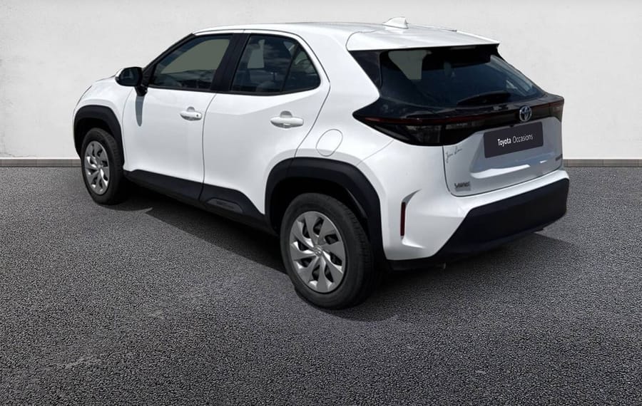 Choisissez votre toyota yariscross chez CarGo Flex
