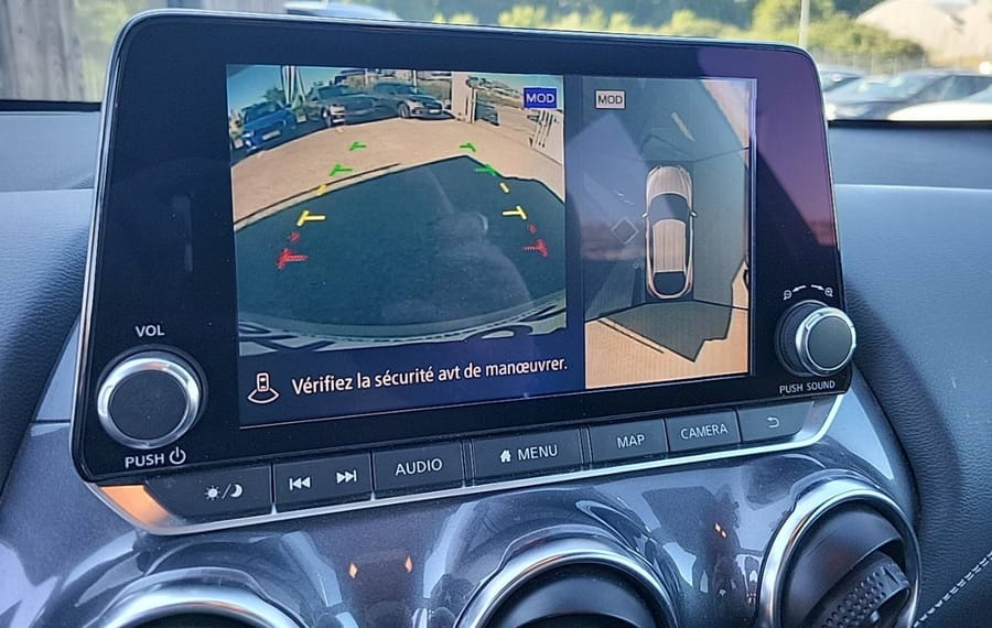Choisissez votre nissan juke chez CarGo Flex