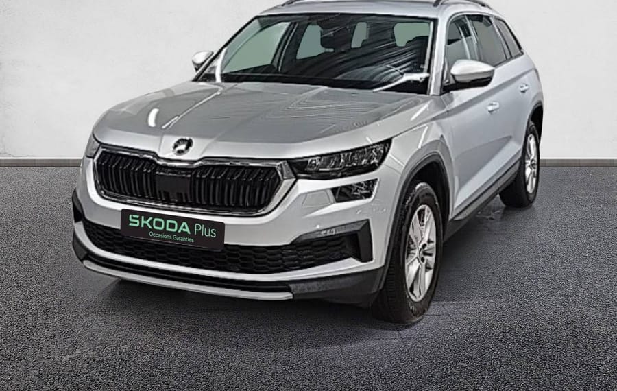 Choisissez votre skoda kodiaq chez CarGo Flex